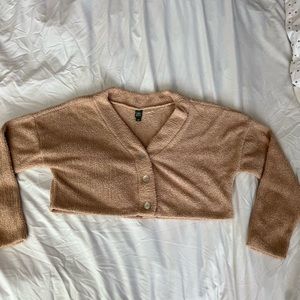 Wild Fable teddy cardigan